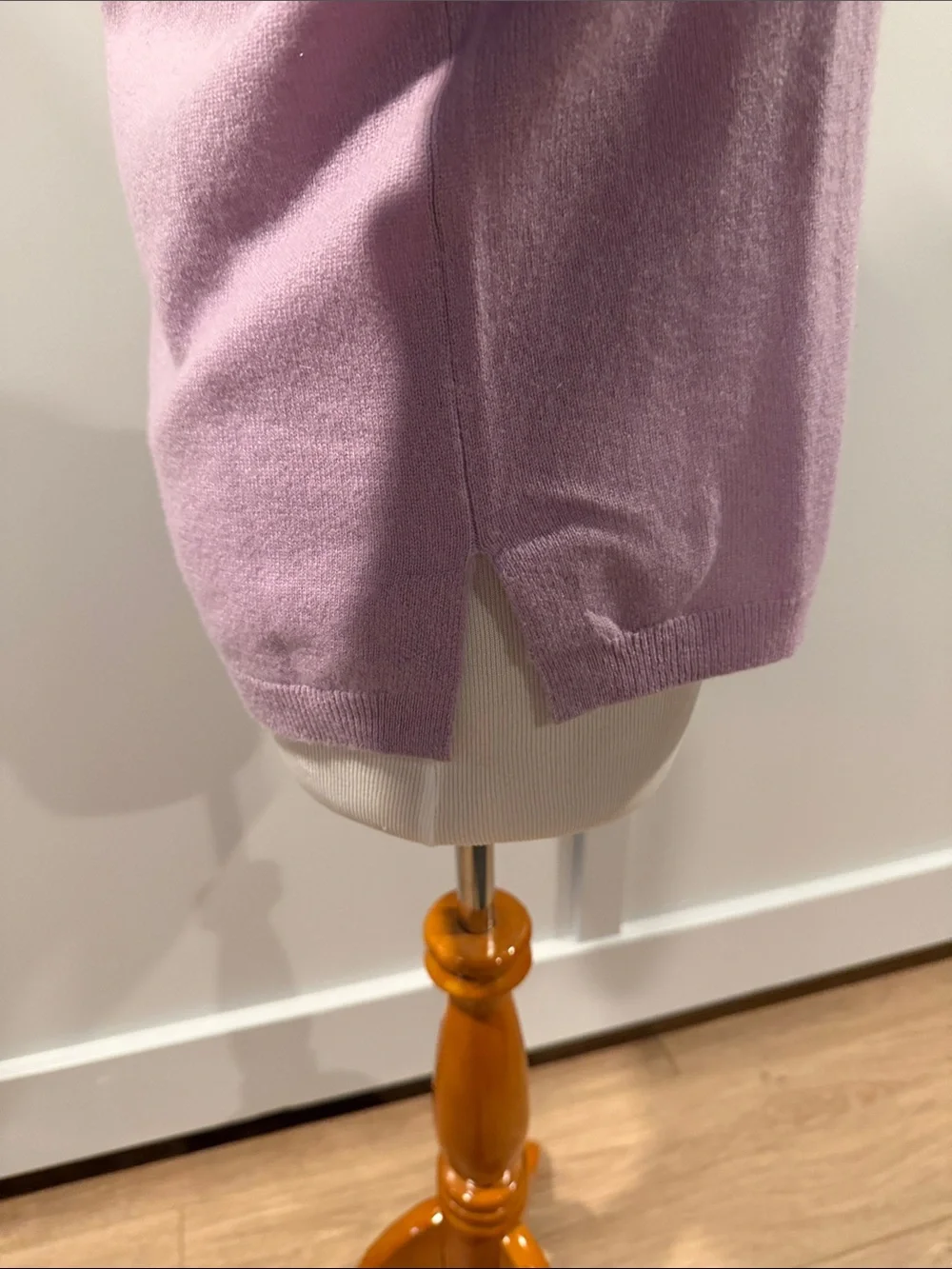 J. Crew 100% cashmere